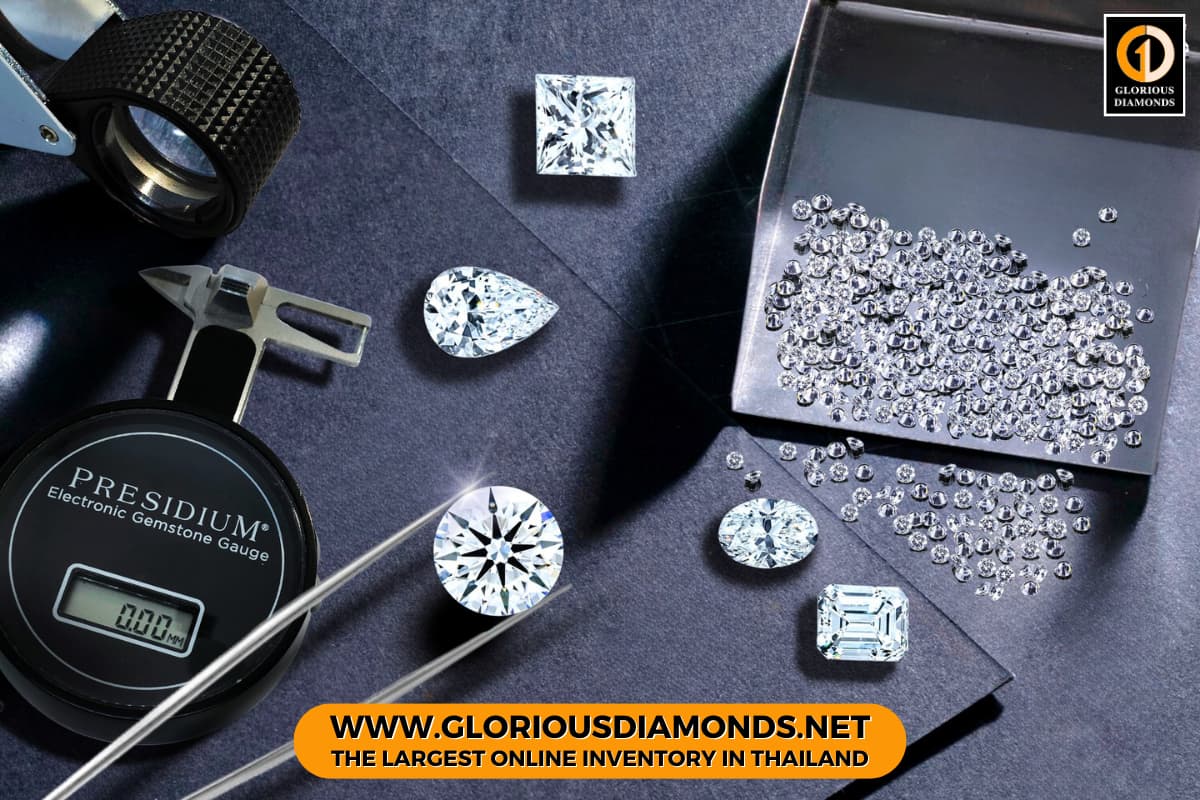 Loose Diamond Pricing A Guide to Selecting the Perfect Loose Diamond
