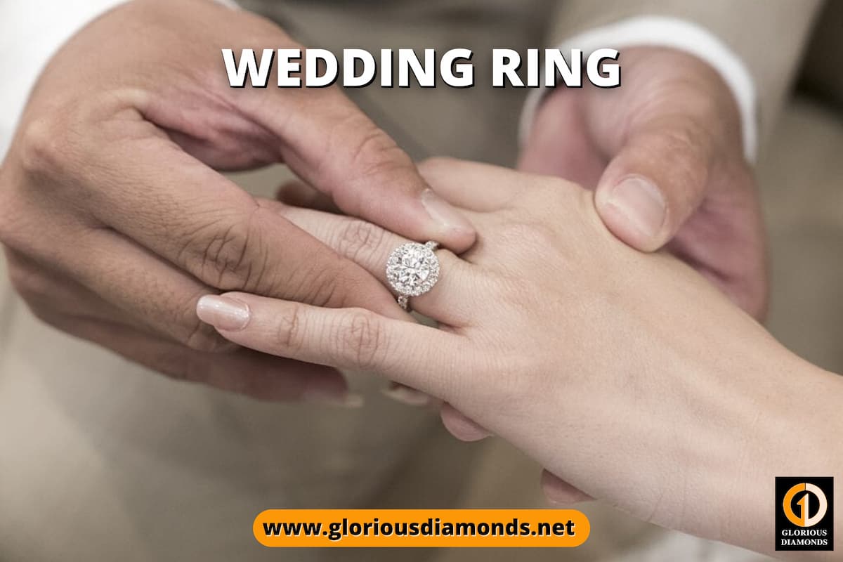 Offer Discounts on Premium Wedding Rings Online Facebook Post Template -  VistaCreate